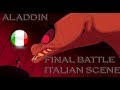 Aladdin Final Battle Italian Aladdin Battaglia Finale ITA HD