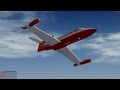 Flysimware Learjet 35a Intro, weights and V speeds