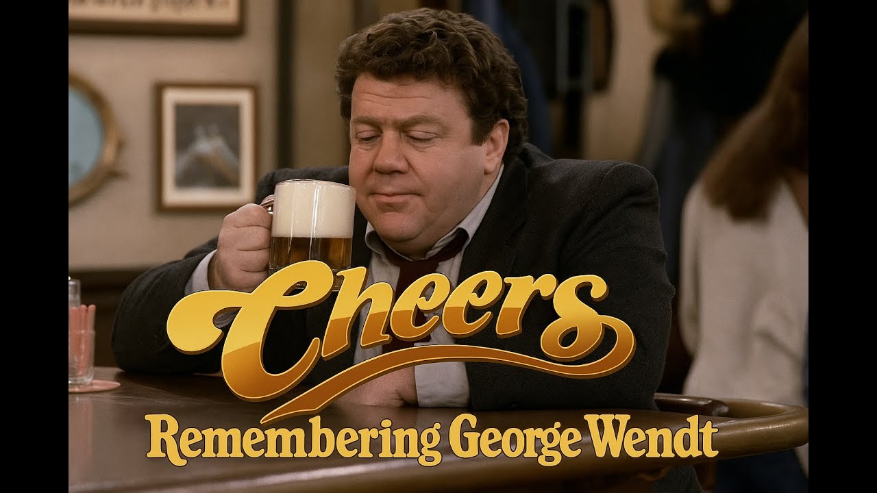 Remembering George Wendt: Cheers Beloved Norm Peterson