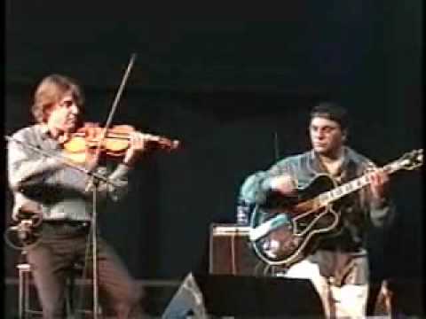 Bireli Lagrene and Didier Lockwood - "Nuages" (Django Reinhardt)