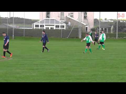 Steadfast fc v St Comgalls fc