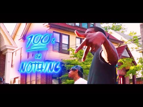 100 Band DMan - 100's Or Nothing (OFFICIAL VIDEO) [Shot By Quantity Cinematics & 24 Vision]