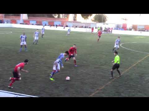 AURRERA K.E. 4:0 S.D. Erandio Club (Zaldupe, 2019/02/16) - www.leartigol.com