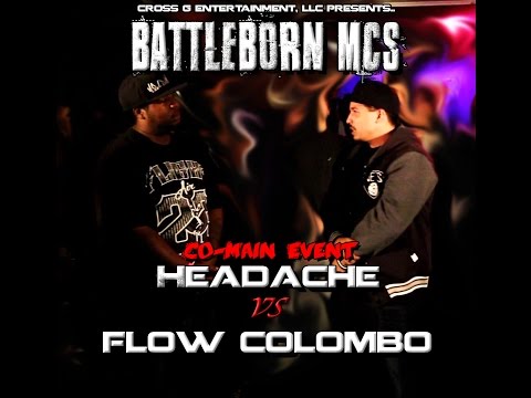 Headache vs Flow Colombo