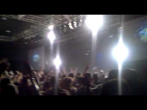 Paul Oakenfold - Y.Traxx - Mysteryland @ Transmission #2 - Mandela Hall Belfast