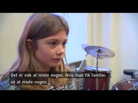 Bander, terrorisme og global opvarmning: Det bekymrer vores børn mest i dag