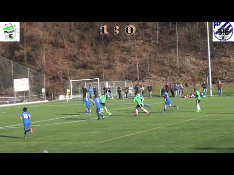3.Liga FC Reichenbach - FC Frutigen, Highlight vom 24 03 2018