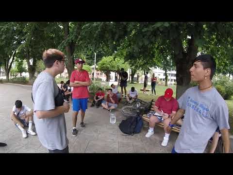 DOPPLER vs MAXI MEJÍAS vs ELECTRODINAMIC: 8vos - POEMA 20 Fecha 6