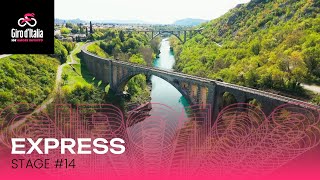 Giro Express 2025: Treviso e Nova Gorica