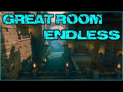 **Outdated See Description**Orcs Must Die 3 - Great Room Endless