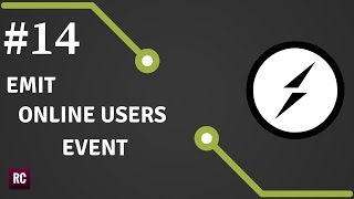 Socket.io &amp; WebSockets #14 - Emit Online Users Event