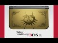 New 3DS XL Zelda Majora's Mask 3D édition