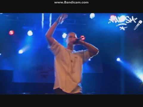 Simpen Freestyle - RAP SM 2004