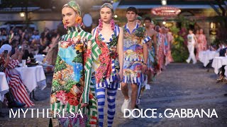 Dolce & Gabbana The New #DGxMytheresa Exclusive Collection