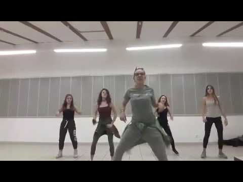 Psquare skenini zumba