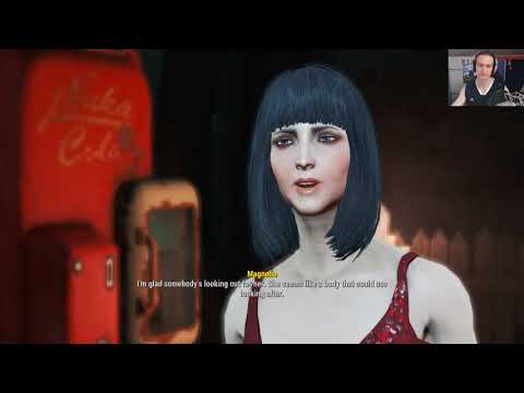 Fallout 4 pt109 - Family Trouble