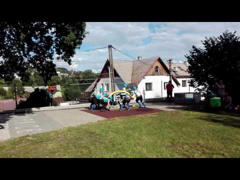 SDH Košťálov ženy B - PKL Jeřmanice 2016