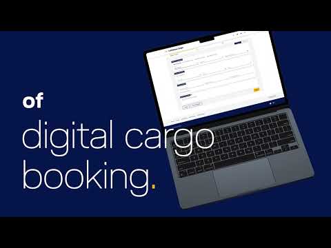 The new eBooking | Lufthansa Cargo