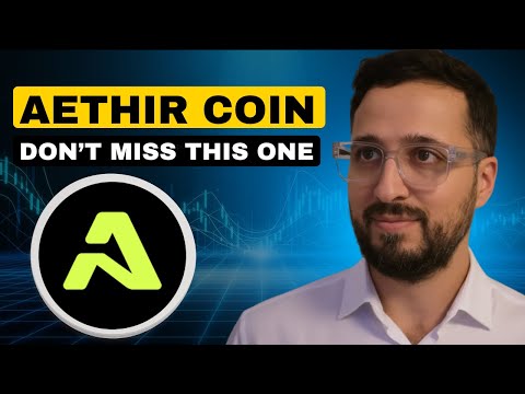 Aethir (ATH) About to Explode! Don’t Miss This Setup
