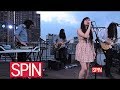 SPINhouse Live: Cults, "Go Outside"