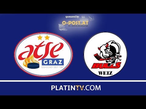 15.10.16 ATSE Graz - EC Bulls Weiz