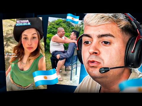 uffff 😶 ESTO ES ARGENTINA 🇦🇷