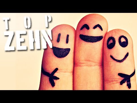 10 Fakten, die dich aufmuntern!