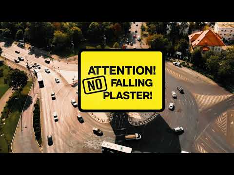 Bico_Atentie, NU cade tencuiala/NO Falling Facades_2023