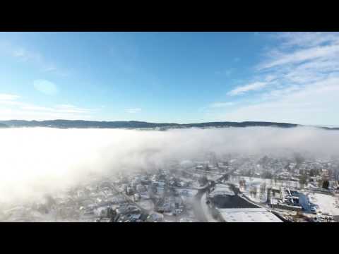 Fly fra Fjellhamar skole til Luhr skole