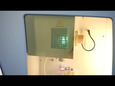 SPECTRO ARCOS II Multiview - Startup (Radial View)