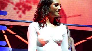 Fall (HD) - The Saturdays (Live &quot;The Work Tour&quot; 2009, Cardiff)