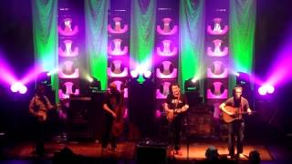 Yonder Mountain String Band - Night Out - McDonald Theatre - 4/19/12