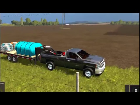 FS 17 Farming Simulator 2017 Mills County