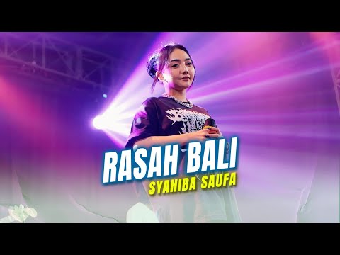 Syahiba Saufa - Rasah Bali | [Official Music Video ]