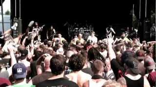 SUICIDE SILENCE - &quot;Fuck Everything&quot; Official Music Video HD