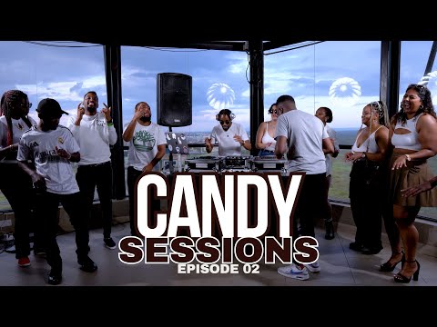 Candy Sessions EP 02