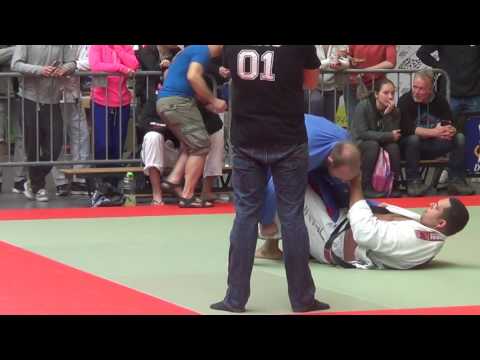 Florent Minguet Vs Jessie Gibbs