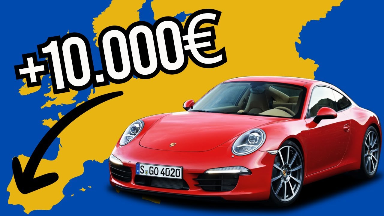 Como Importar Carros Para Portugal | Passo a Passo (2024)