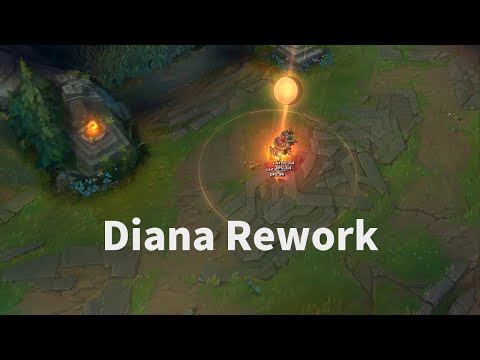 Diana Rework - Preview