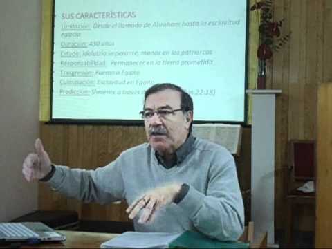 1/6 SEMINARIO BÍBLICO 03-12- 2011 ANTIGUO TESTAMENTO - ABRAHAM
