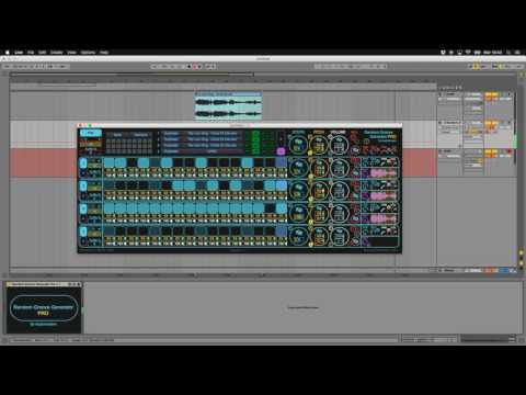 Random Groove Generator Pro 1.1