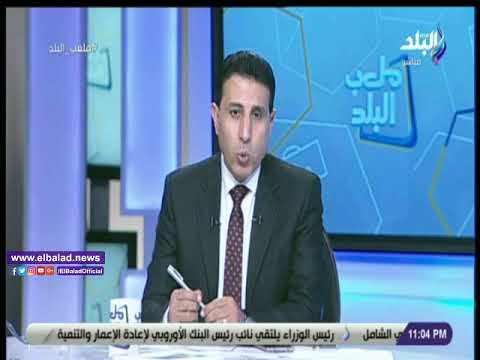 إيهاب الكومي يوجه التهنئة لـ محمد أبو العينين عقب فوزه في انتخابات مجلس الشعب