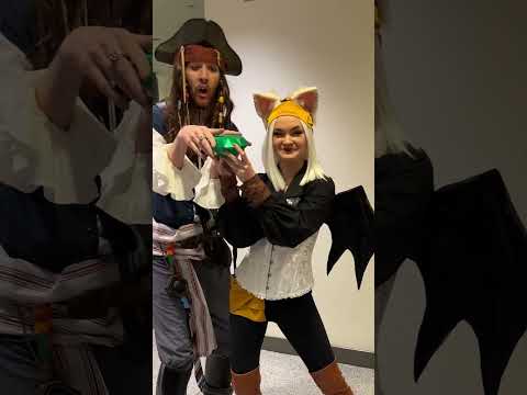 Dr. Eggman VS The Pirates