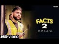 Facts 2 Karan Aujla (Official Video) Ethe Reh Jana Aa Karan Aujla | New Punjabi Song 2024