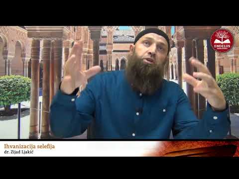 Ko su ihvanije - dr. Zijad Ljakić