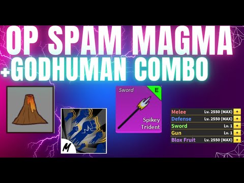 Best Magma Combo
