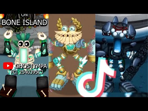 My Singing Monsters 🌟 MSM TikTok Compilation #86
