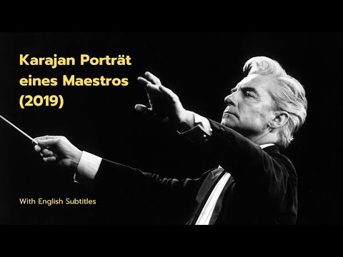 Herbert von Karajan: The Maestro of the 20th Century | Vibepedia