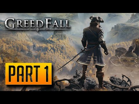 GreedFall - 100% Walkthrough Part 1: De Sardet (Extreme Difficulty)
