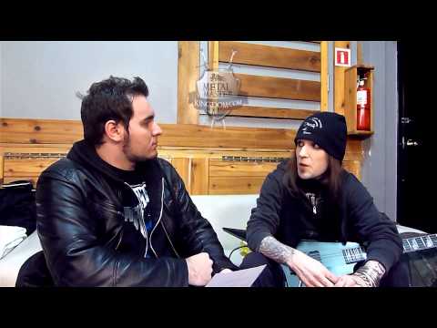 Interview with Alexi Laiho - Children of Bodom